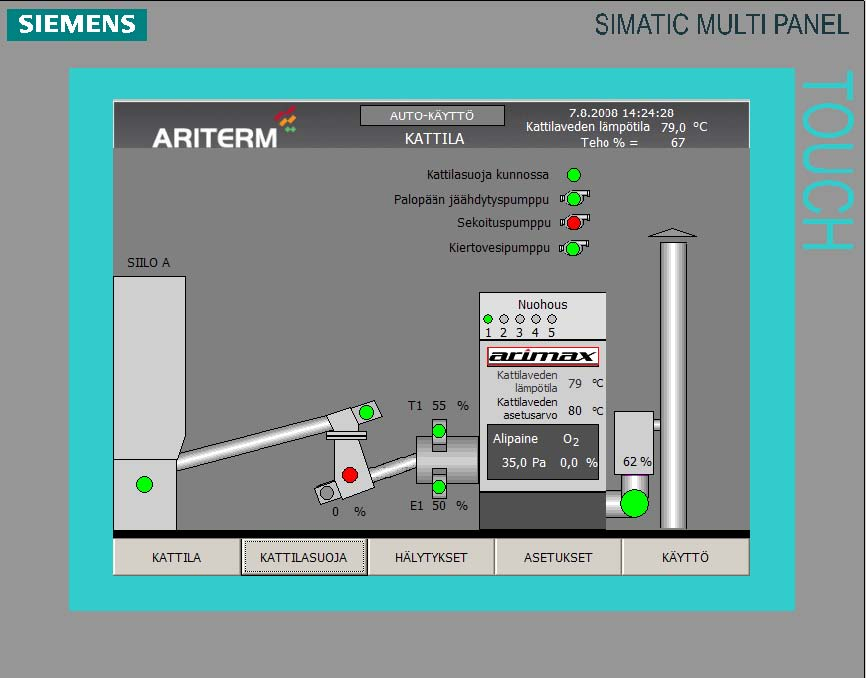 Arimatic 1000-2000