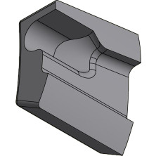 Sivukeraami  vasen 1 BJM 1500 BJM1500-L160