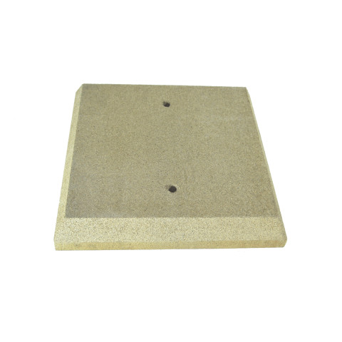 Huoltoluukun välitiili A3080-414C 50x460x460