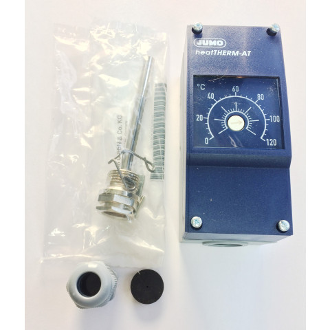 Takapalotermostaatti Jumo 603070/0002-5