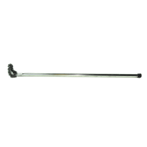 Puhdistusharja 600 mm (koukkupää)