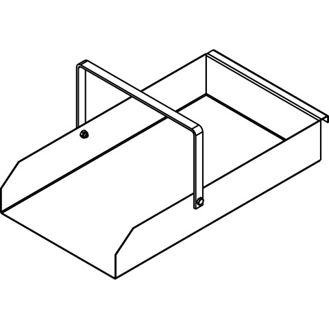 Tuhkalaatikko Bio 120-4000 B101060