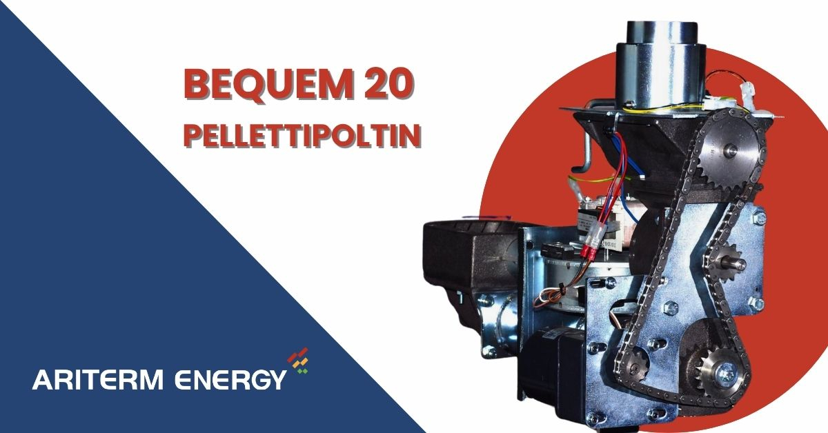 BeQuem-pellettipoltin