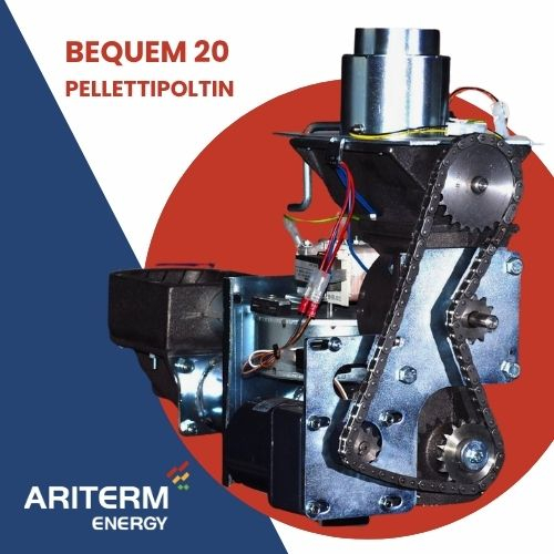 BeQuem-pellettipoltin