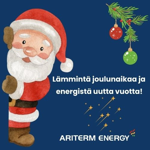 lämmintä joulunaikaa