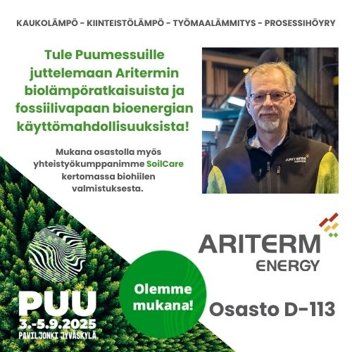 Puumessut kutsu