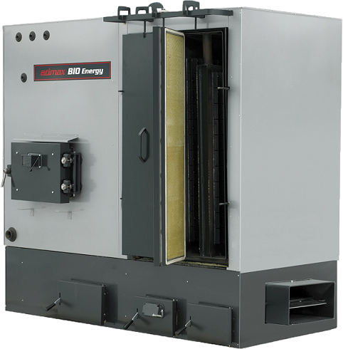 Pellet boilers