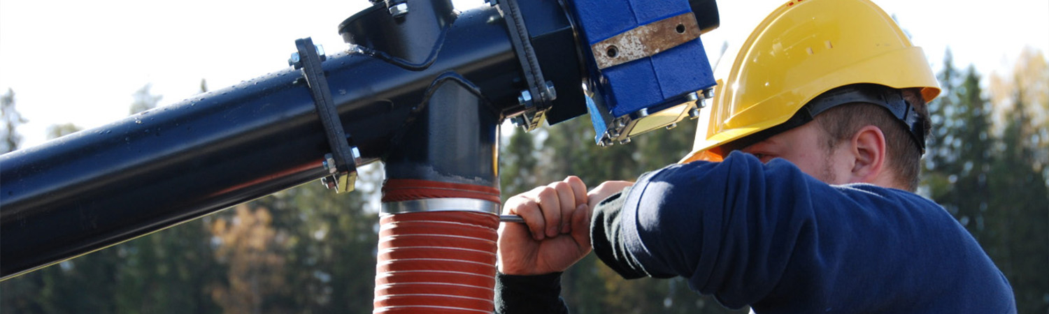 MAINTENANCE AND INSTALLATIONS OF ARITERM HEATING SYSTEMS