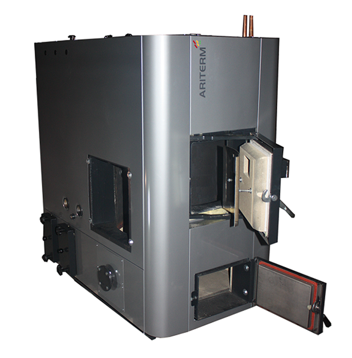 Chip boilers