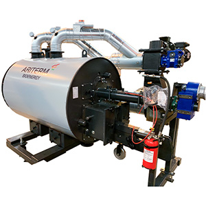 Pellet burners