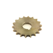 Levyketjupyörä, akselireikä 18 mm Z=18