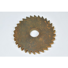Ratchet wheel Ø138/30