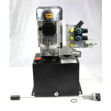 Hydraulic unit 6300 5,1 l/min 1,5kW