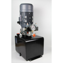 Hydraulic unit 6100 5,1 l/min 1,5kW