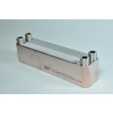 Heat exchanger IC10THx40/1P-SC-S 4x1"(20)