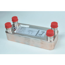 Heat exchanger B10HX20