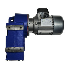 Ash and pellet screw gear motor, Motovario CS052-0,55 kW