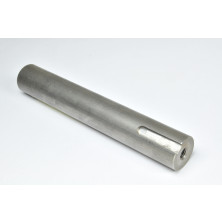 Plate axle 54934