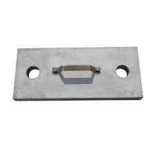 Reflector stone ﾠunder convection hatch, Bio 400kW B440-21a 886x338x50