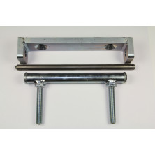 Hinge for filling hatch
