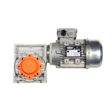 Ash screw gear motor, Transtecno NMRV063-60-071B14, 0,55 kW