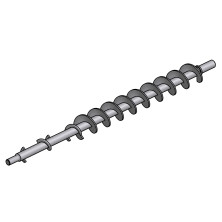 Poltinruuvi BQ30 185106