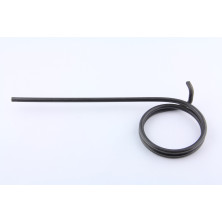 Blender spring, left