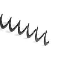 Depo muovipinnoitettu spiraali Ø45x3050mm