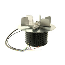 Flue gas fanﾠ230V KLF44TW 450G R2E180CG8218