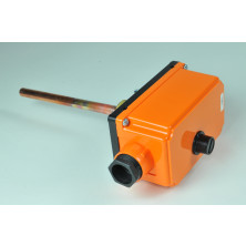 Over heating sensor