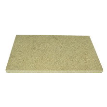 Ash compartment ceramic bottom A340 20x215x444