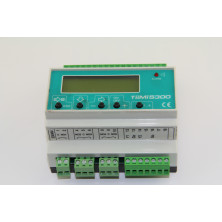 TIIMI 5300 Stoker control