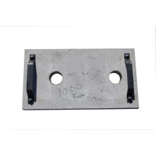 Reflector stone ﾠunder convection hatch, Bio 1000kW  B51021 628x346x50