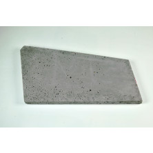 Side ceramic upper left 30X340X494 LAP-400500-L3A