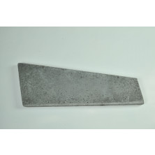 Side ceramic lower left 30X275X494 LAP-400500-L4B