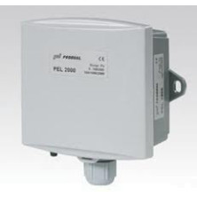 Combustion chambers diff. pressure transmitter Produal PEL-DK, +-100 Pa, 0-10 V