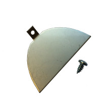 Pellettijarru pudotusputkessa Axon 20