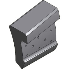 Side stone right 2 BJM400-R161