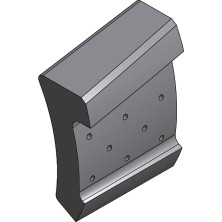 Side stone right 3 BJM400-R162