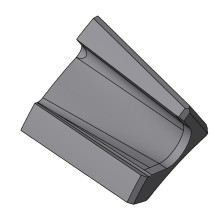 Side stone left 1 BJM400-L160