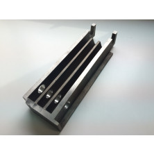 Grate block mobile 1000-3000kW MJM-4-132 1.4776