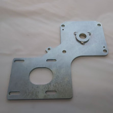 Moottorilevy sokka/ketjuveto BeQuem 50
