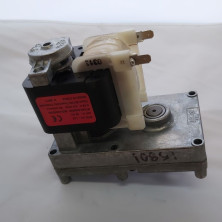 Motor ash removingﾠwith SG-gearbox