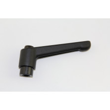 Lock handleﾠGN300-92-M12-SW