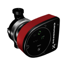 Pump for heat excharger and burner cooling MAGNA1 32-80