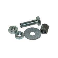 Handle sleeve + screws 10,3x15x15