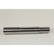 Ratchet wheel axle