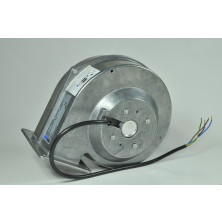 Combustion fan G2E108AA0123  220V KRB44 FSTW 300G (1.5uf)