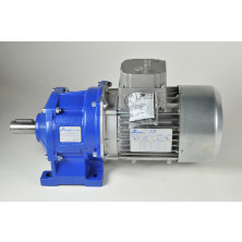 Gear assembly motor, 0,37 kW