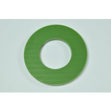 Thrust plate Oilon bearing 8xØ120 / Ø60